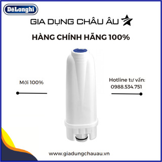 Lõi lọc nước Delonghi dùng cho máy pha cà phê tự động Delonghi dòng Ecam - Delonghi Water Filter