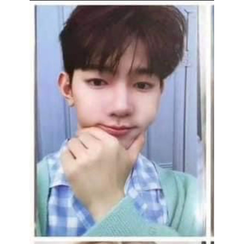 LẺ ẢNH THẺ CARD PHOTOCARD POB WITHMUU ALBUM MEALTING POINT NHÓM ZB1