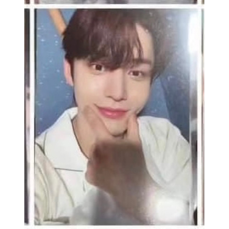 LẺ ẢNH THẺ CARD PHOTOCARD POB WITHMUU ALBUM MEALTING POINT NHÓM ZB1