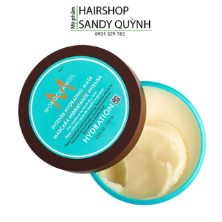 Mặt nạ dưỡng ẩm sâu intenes hydration mask moroccanoil 250ml