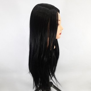 Đầu ken tập cắt tóc
