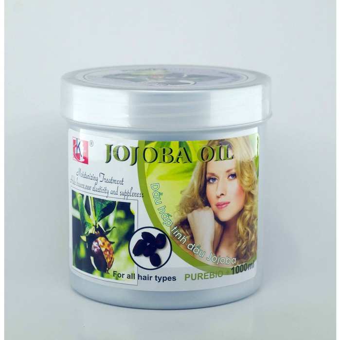 Dầu xả jojoba 1000ml