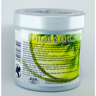Dầu xả jojoba 1000ml
