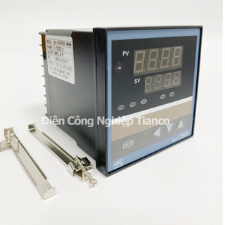 Bộ điều khiển nhiệt độ Đồng hồ nhiệt độ RKC REX-C900 Relay/SSR