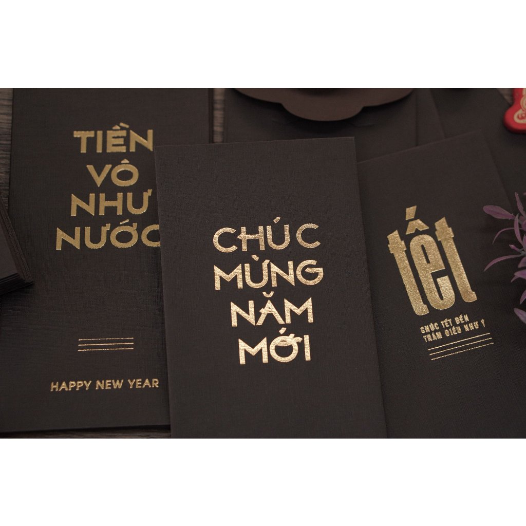 XẤP 4C LÌ XÌ TẾT, MÙA XUÂN, CMNM, VSNY