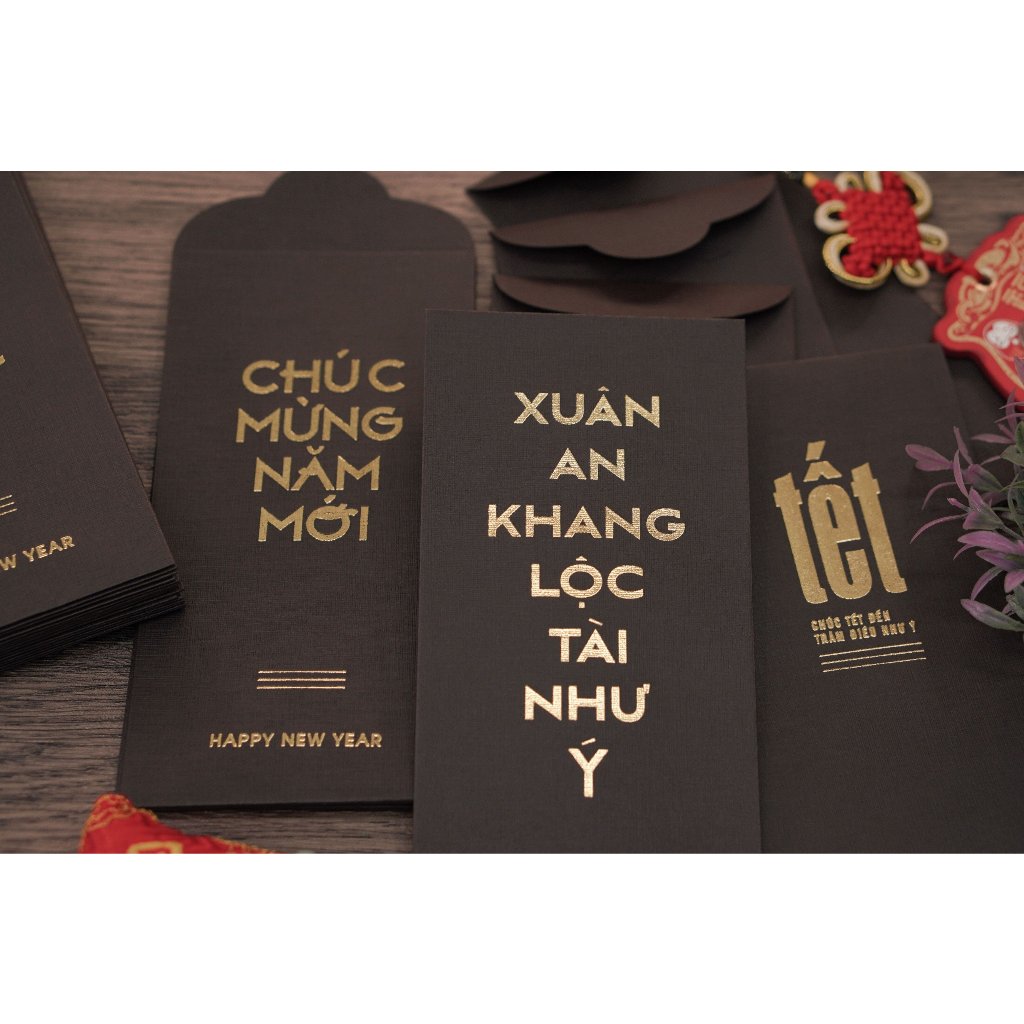 XẤP 4C LÌ XÌ TẾT, MÙA XUÂN, CMNM, VSNY