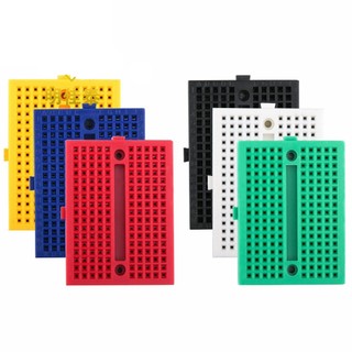 Bo test 170 Lỗ 35x47mm (Board test, cắm linh kiện, bo test, bảng mạch thử nghiệm )