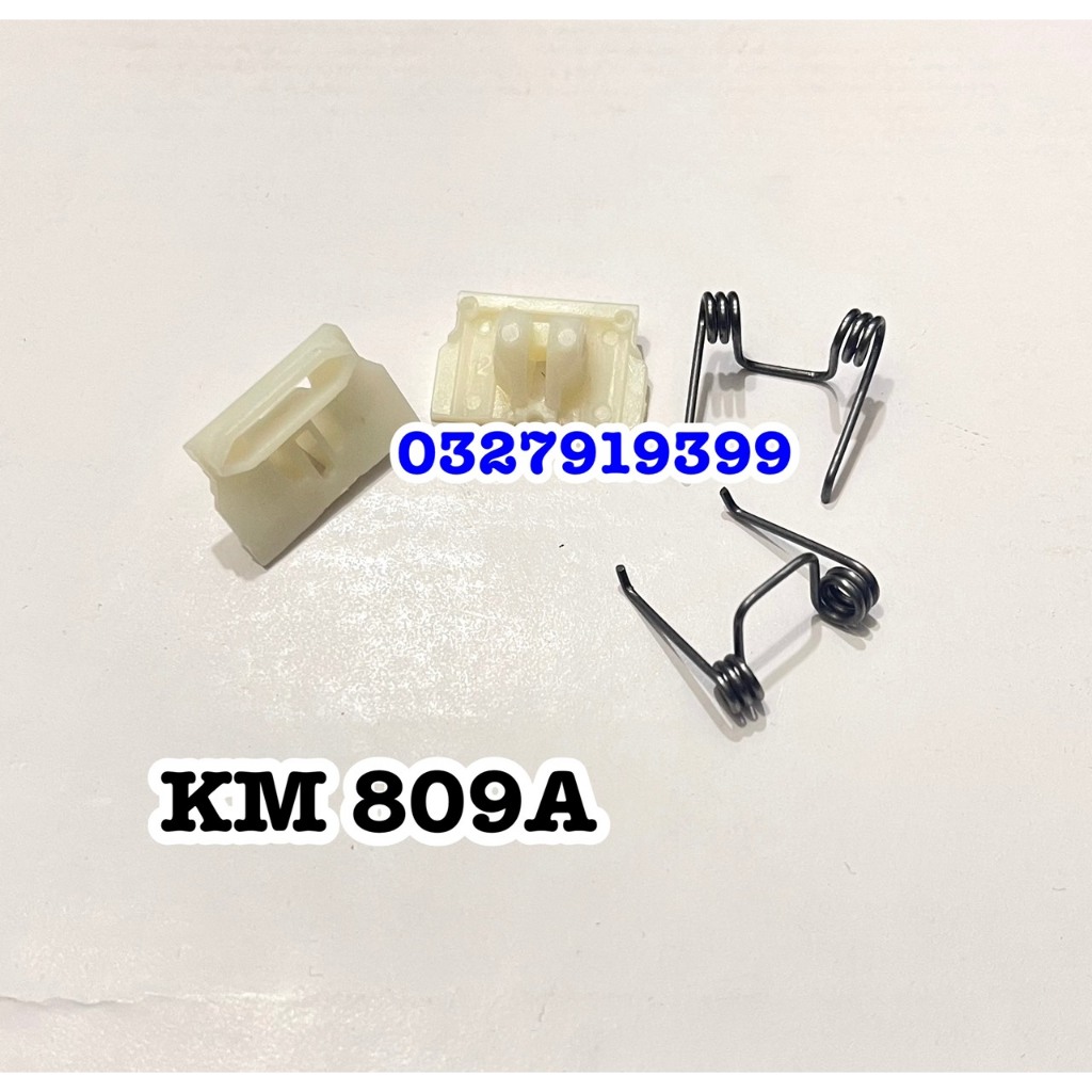 ✅ Bộ lò xo lưỡi gà KEMEI 809A thay thế cho tông đơ