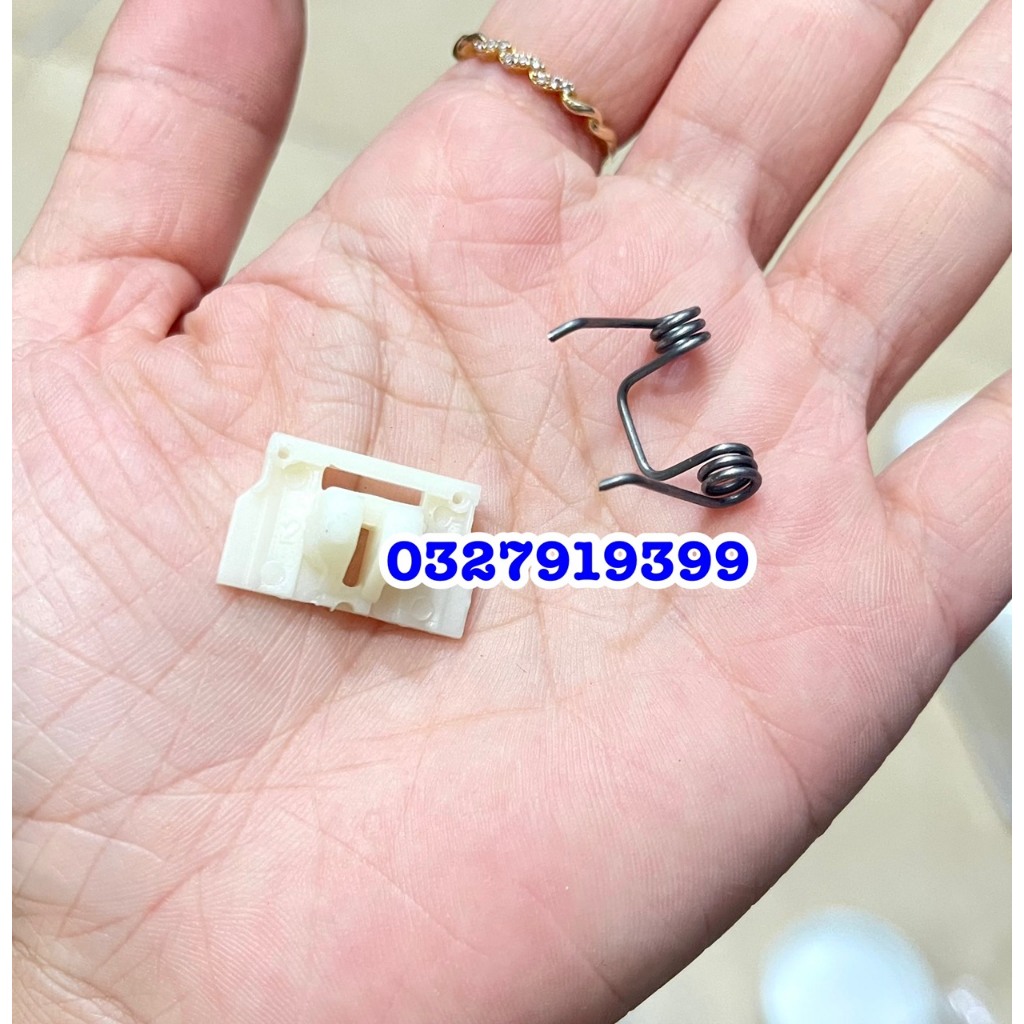 ✅ Bộ lò xo lưỡi gà KEMEI 809A thay thế cho tông đơ