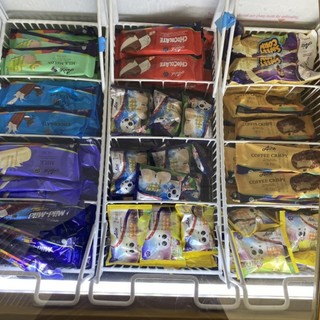 [HỎA TỐC HCM] - KEM AICE HADILAO - CHOCOLATE - KEM 2 MÀU