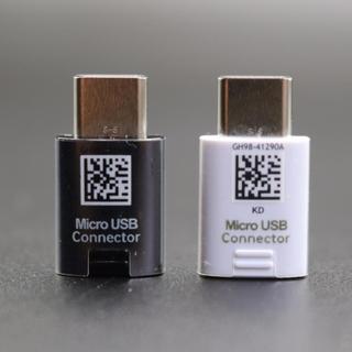 Đầu chuyển adapter từ Micro usb sang Type C (Vào micro usb sang type c) - Adapter01