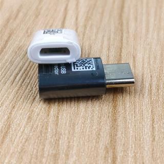 Đầu chuyển adapter từ Micro usb sang Type C (Vào micro usb sang type c) - Adapter01