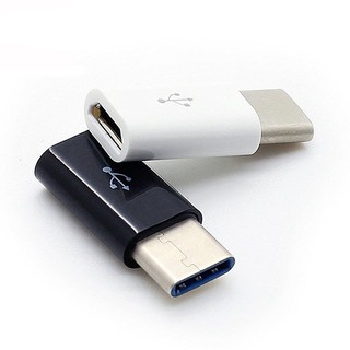 Đầu Chuyển Đổi Cổng Type-C Sang Cổng Micro USB Cho Iphone/Android - Adapter02