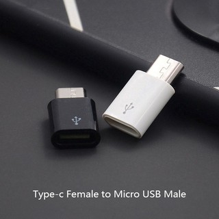 Đầu Chuyển Đổi Cổng Type-C Sang Cổng Micro USB Cho Iphone/Android - Adapter02