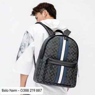 Balo nam nhiều mẫu , balo đựng sách vở , laptop cho học sinh, sinh viên nam .