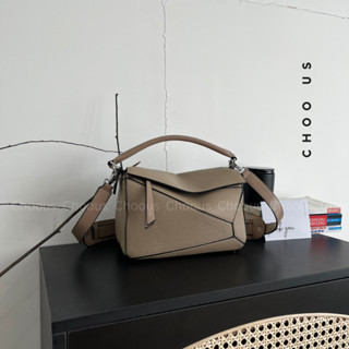 Túi xách nữ dáng LOE size 24 Lisa Bag - Choous