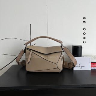 Túi xách nữ dáng loe size 24 lisa bag - choous