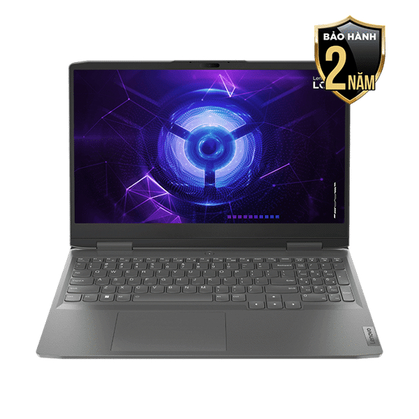 Laptop Gaming Lenovo LOQ 15APH8 82XT00AKVN R7-7840HS | 16GB | 512GB | RTX™ 4050 6GB