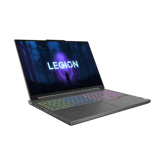 [Nhập ELGAME22 Giảm 10%] Laptop Gaming Lenovo Legion Slim 5 16APH8 82Y9002YVN R7-7840HS| 16GB | 512GB | RTX™ 4060 8GB