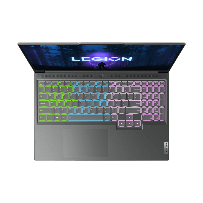 [Nhập ELGAME22 Giảm 10%] Laptop Gaming Lenovo Legion Slim 5 16APH8 82Y9002YVN R7-7840HS| 16GB | 512GB | RTX™ 4060 8GB