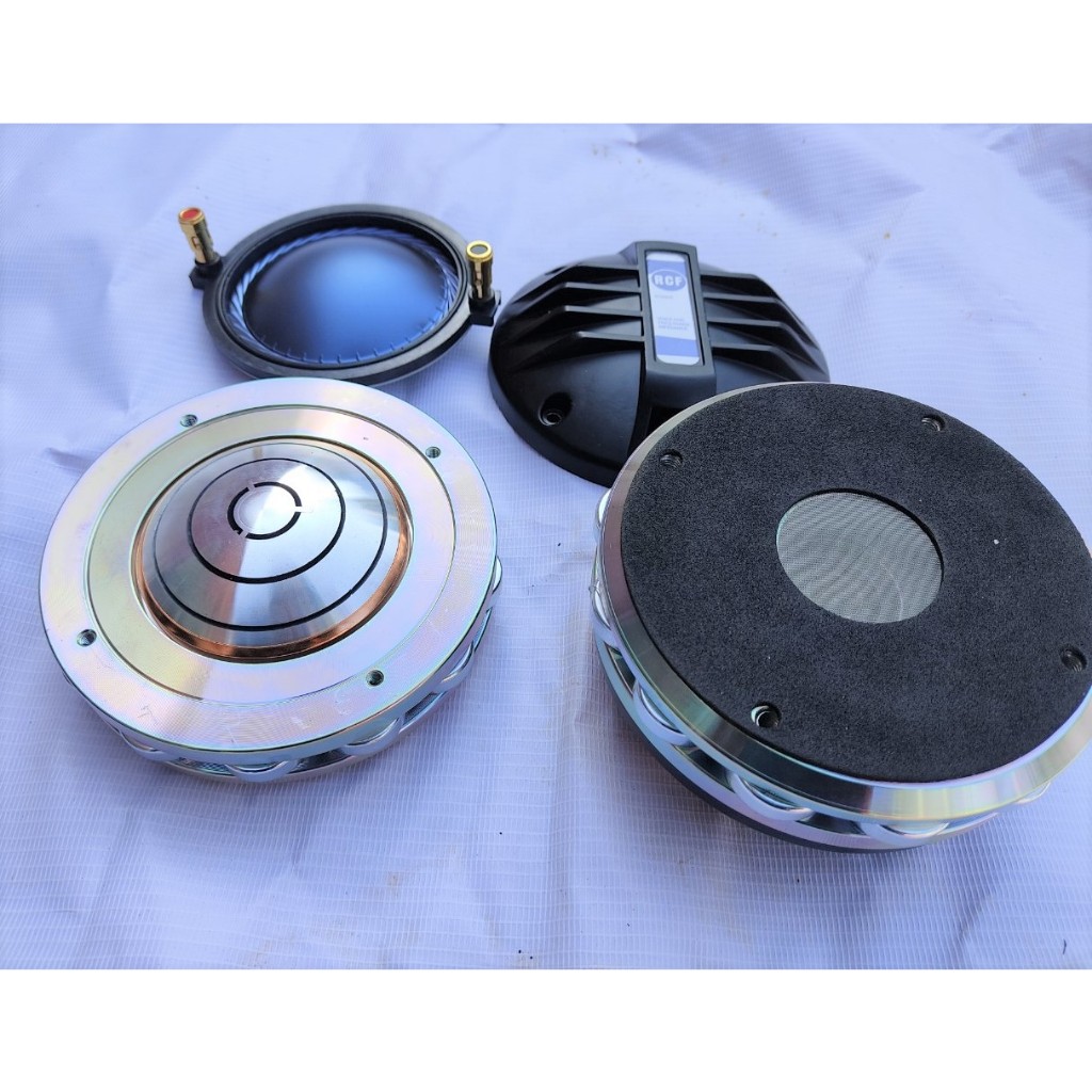 LOA TRÉP 850 RCF NEO BI 120 COIL 74,5 NHÔM DẸT - GIÁ MỘT LOA