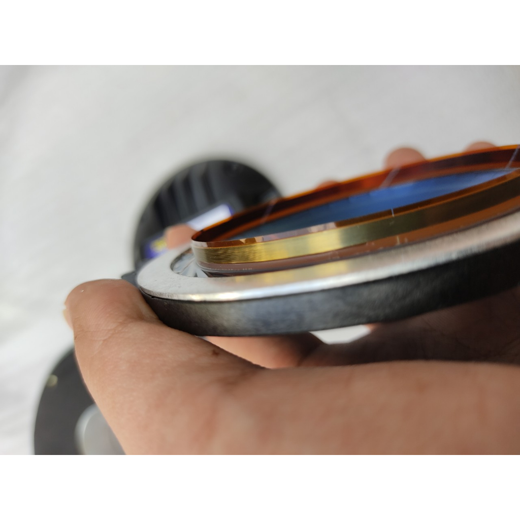 LOA TRÉP 850 RCF NEO BI 120 COIL 74,5 NHÔM DẸT - GIÁ MỘT LOA