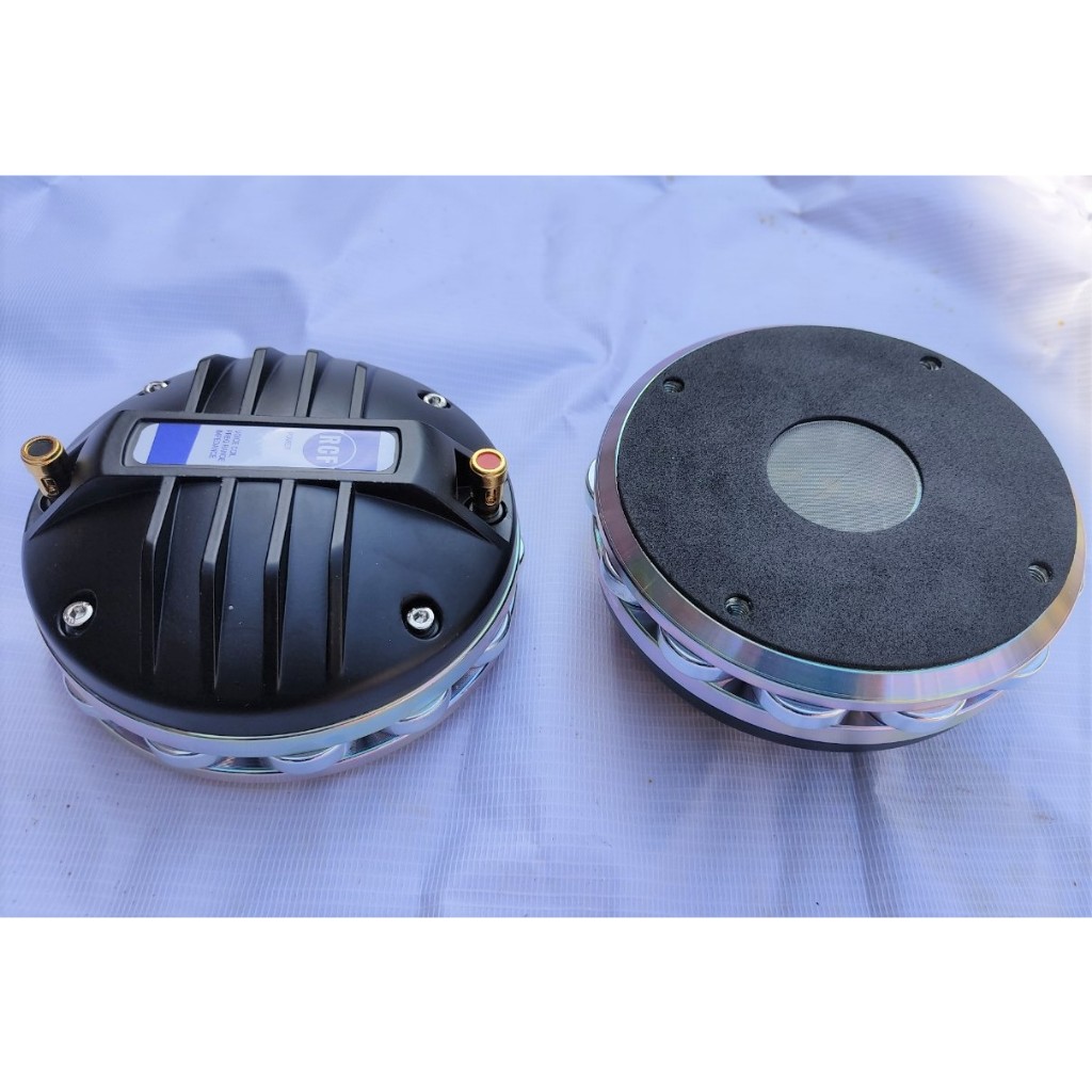 LOA TRÉP 850 RCF NEO BI 120 COIL 74,5 NHÔM DẸT - GIÁ MỘT LOA