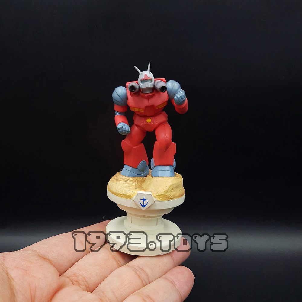 Mô hình Gundam Megahouse Chess Pieces Vol. 1 - RX-77-2