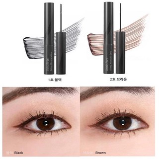 Mascara Làm Dài Và Dày Mi Tự Nhiên Innisfree Skinny