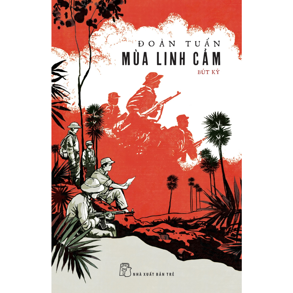 Sách - Mùa linh cảm (NXB Trẻ)