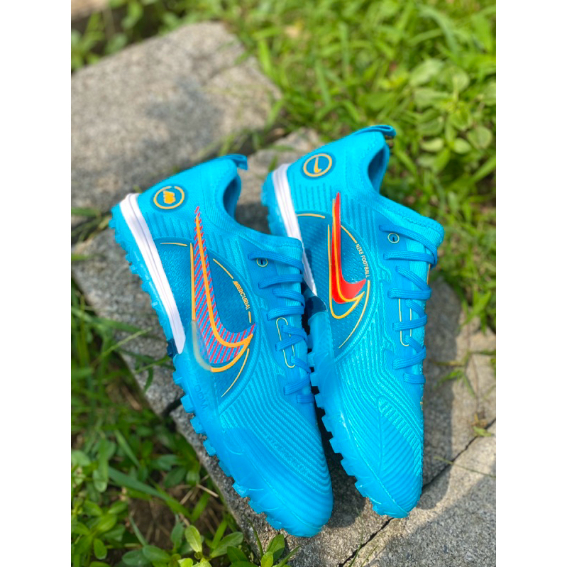 Giày Vapor 14 Pro Chuẩn Loại 1 Đinh TF Cam Kết Lỗi 1 Đổi 1-Dũng Dày football