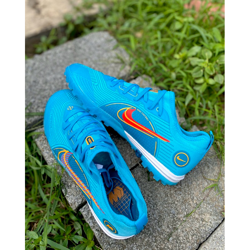 Giày Vapor 14 Pro Chuẩn Loại 1 Đinh TF Cam Kết Lỗi 1 Đổi 1-Dũng Dày football