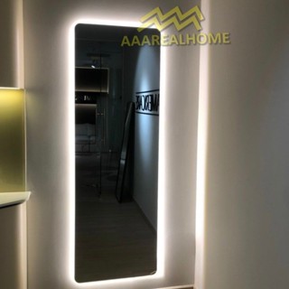 80x180cm Gương soi toàn thân đèn led AAArealhome BG LH