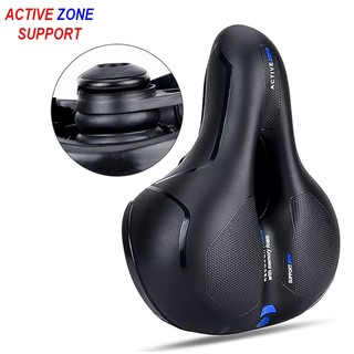 Yên xe đạp siêu êm thoáng khí active zone sport