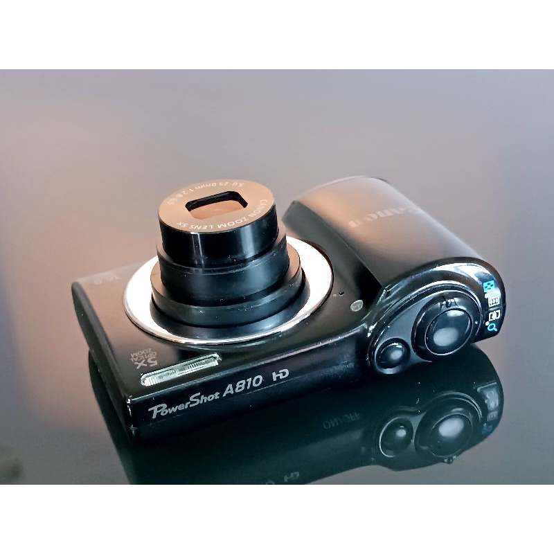 Máy ảnh kts Canon A810(16.0 )