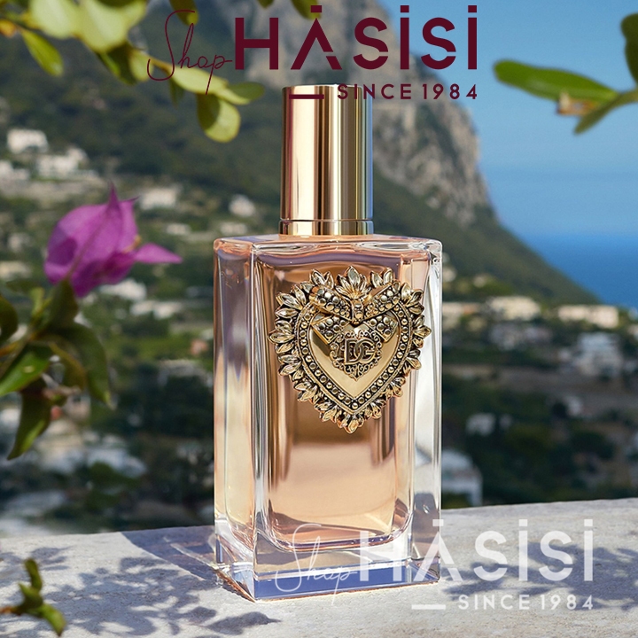 Nước Hoa Nữ D&G - Devotion EDP 100ml