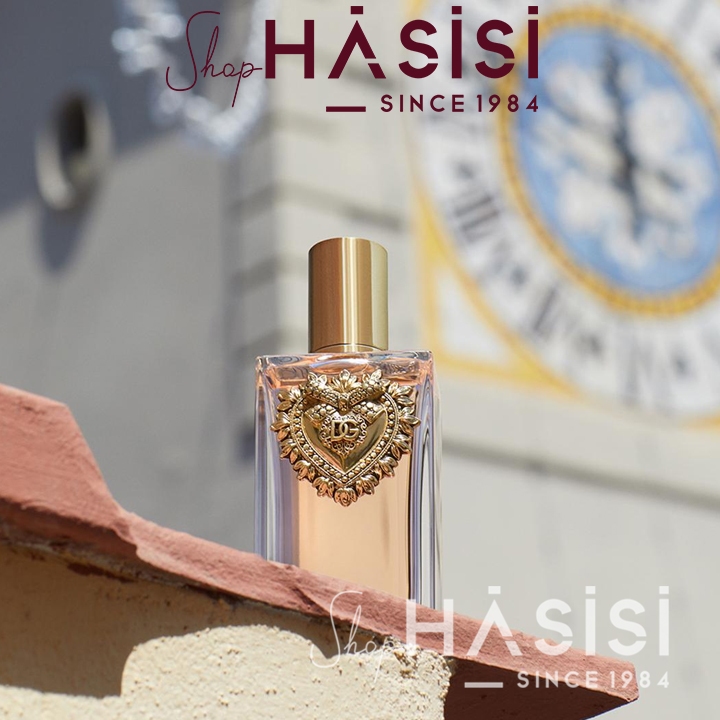 Nước Hoa Nữ D&G - Devotion EDP 100ml
