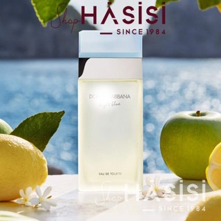 Nước Hoa Nữ Light Blue EDT