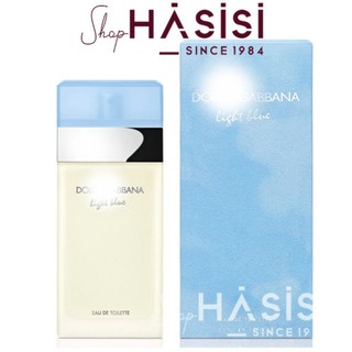 Nước Hoa Nữ Light Blue EDT