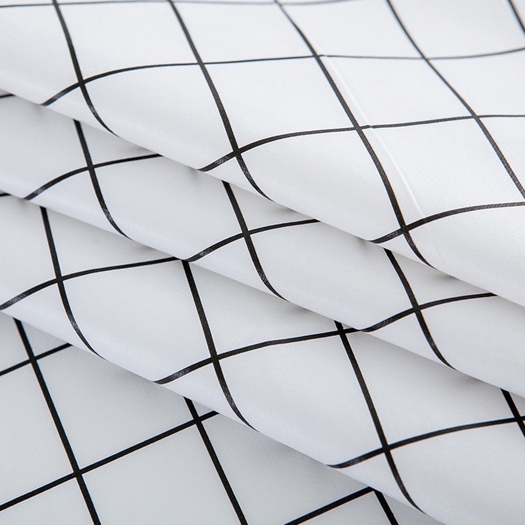 Khăn trải bàn caro chất liệu PVC không thấm nước dùng làm phông nền chụp ảnh picnic dã ngoại