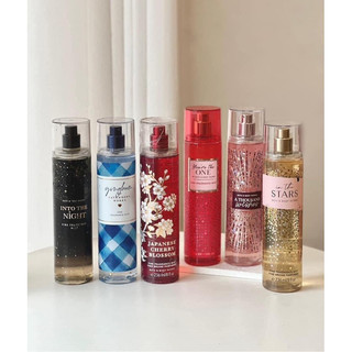 Xịt thơm Body Mist hương nước hoa - Bath & Body Works 236ml