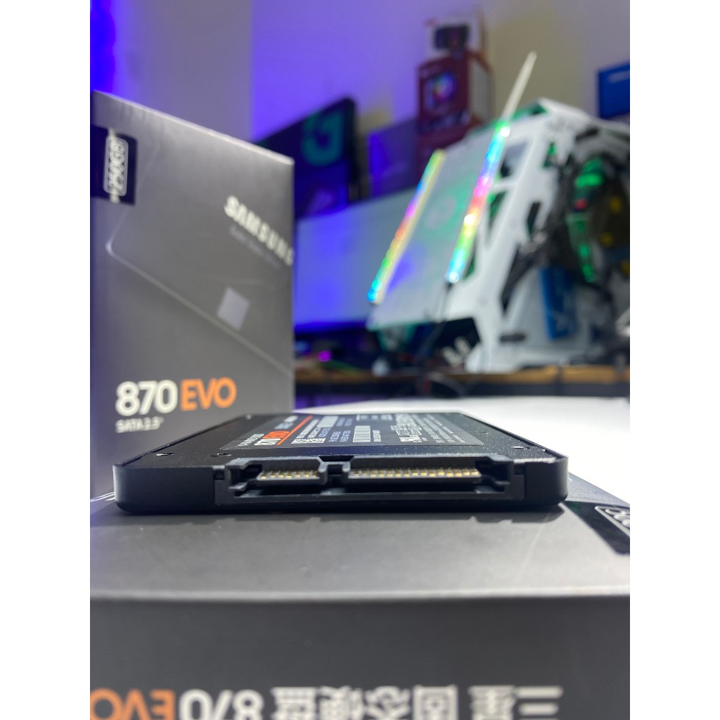 Ổ Cứng SSD Samsung  Hàng Mới 100% BH 3 Năm