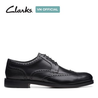 Giày Tây Da Nam Clarks - Craftdean Wing