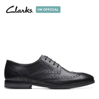 Giày Tây Da Nam Clarks - Bradish Limit
