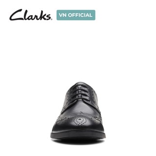 Giày Tây Da Nam Clarks - Bradish Limit