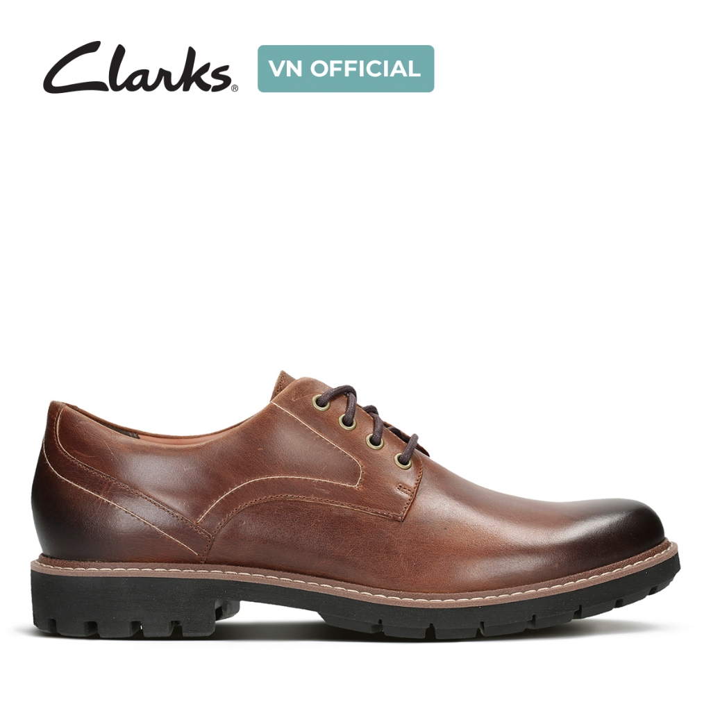 Giày Tây Da Nam Clarks - Batcombe Hall