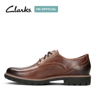 Giày Tây Da Nam Clarks - Batcombe Hall