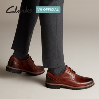 Giày Tây Da Nam Clarks - Batcombe Hall