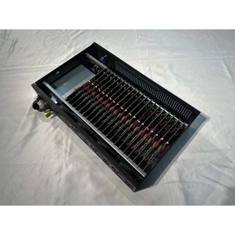 BOX PHONEFARM 20 MÁY SAMSUNG S10PLUS, NOTE10PLUS, S20PLUS, NOTE20ULTRA, S20ULTRA