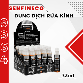 Nước rửa kính đậm đặc cao cấp -windshield cleaner 1:100 concetrate